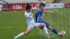 'Bắn' kém, Than KSVN thua tức tưởi 